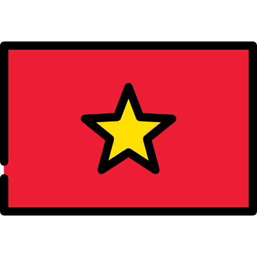 Vietnam country world vietnam icon
