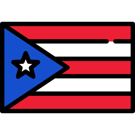 Puerto rico puerto rico flag flags icon