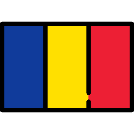 Chad flags flag chad icon