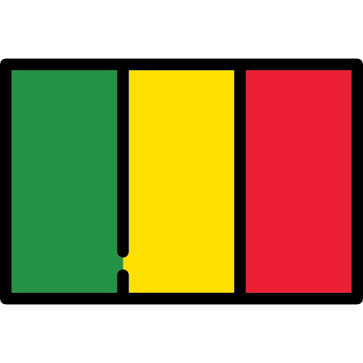 Mali country world mali icon