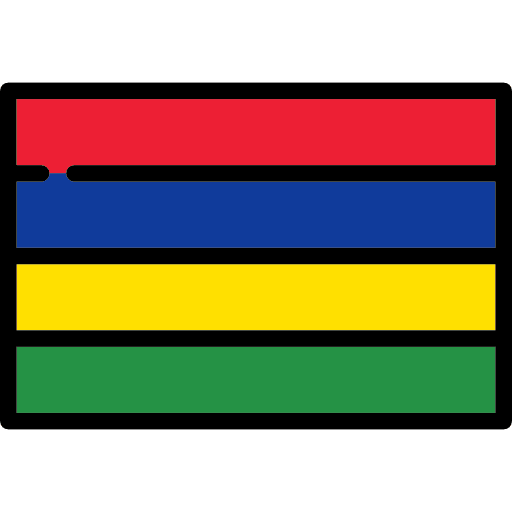Mauritius mauritius flag nation icon