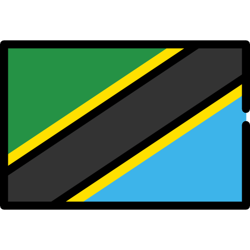 Tanzania country world tanzania icon
