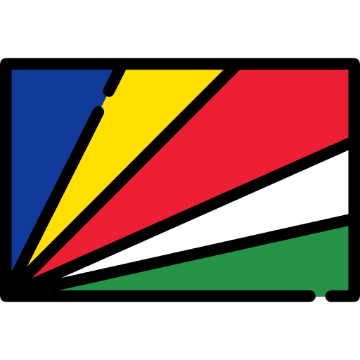 Seychelles nation country world icon