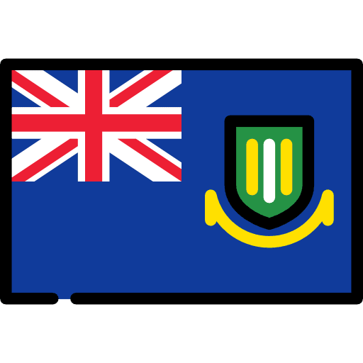 British virgin islands dependency flag british virgin islands icon