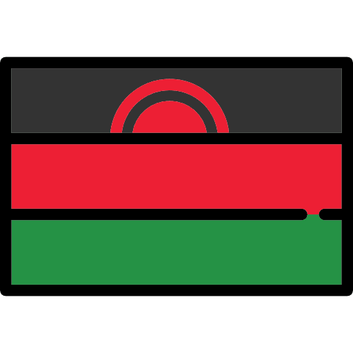 Malawi nation country world icon