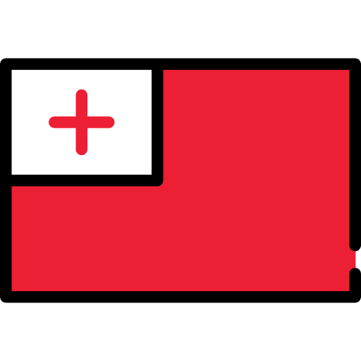 Tonga tonga nation world icon