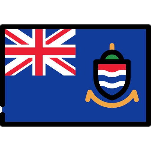 Cayman islands cayman islands flag dependency icon