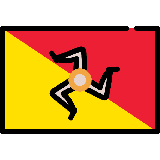 Sicily flags flag nation icon