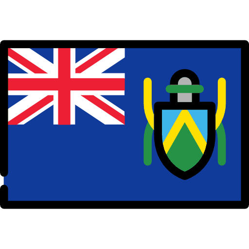 Pitcairn islands nation pitcairn islands world icon