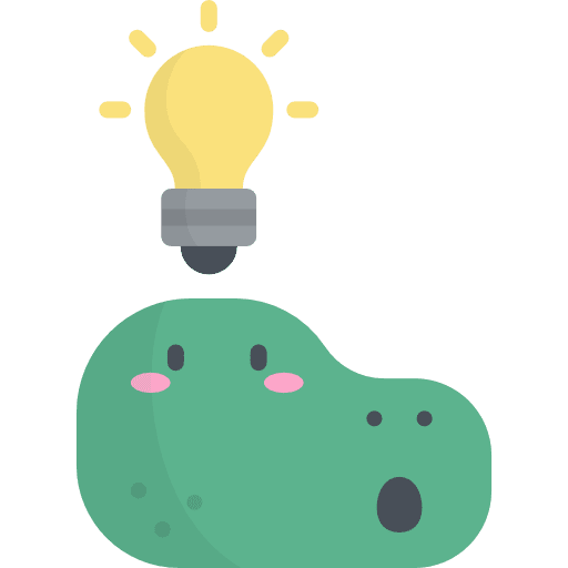 Idea smileys feelings dinosaur icon Idea smileys feelings dinosaur icon