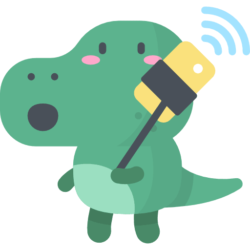 Phone call phone call smileys dinosaur icon Phone call phone call smileys dinosaur icon