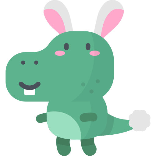 Costume costume smileys dinosaur icon Costume costume smileys dinosaur icon