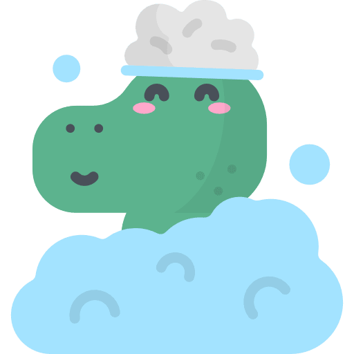 Shower smileys dinosaur avatar icon Shower smileys dinosaur avatar icon