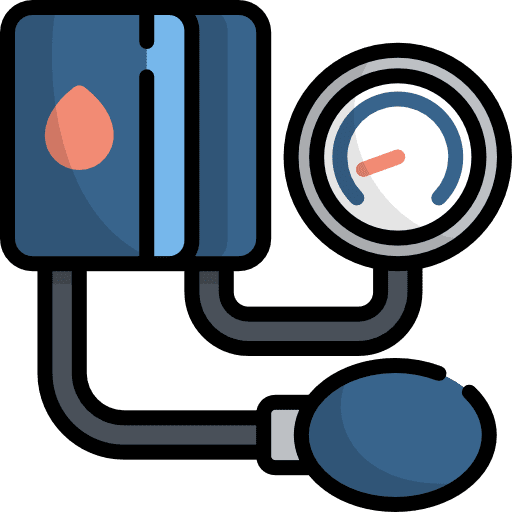 Blood pressure pressure blood pressure gauge medical icon Blood pressure pressure blood pressure gauge medical icon
