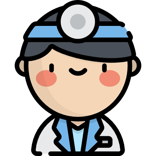 Doctor doctor profession health care icon