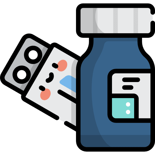 Medicine education medicine tools and utensils icon Medicine education medicine tools and utensils icon