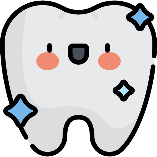 Tooth healthcare dentist medical icon Tooth healthcare dentist medical icon