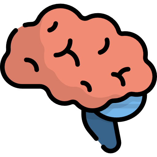 Brain healthcare and medical anterior part brain anterior icon Brain healthcare and medical anterior part brain anterior icon