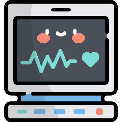 Cardiogram hospital healthcare and medical electrocardiogram icon Cardiogram hospital healthcare and medical electrocardiogram icon