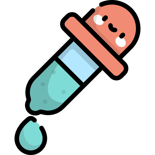 Dropper interface edit tools dosage icon Dropper interface edit tools dosage icon