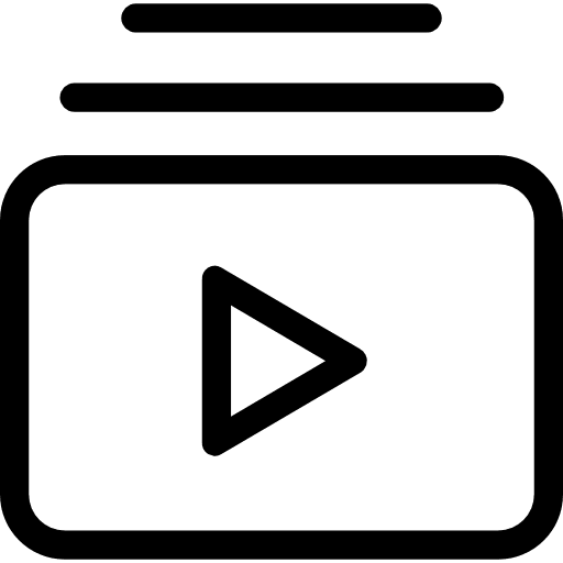 Gallery music and multimedia multimedia option gallery icon