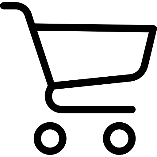 Shopping cart online shop commerce online store icon