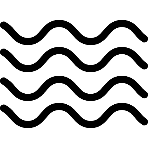 Water beach water nature icon