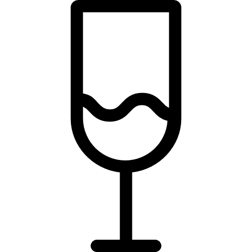 Beverage straw soda beverage icon