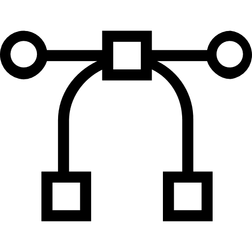 Vector interface graphics editor ui icon