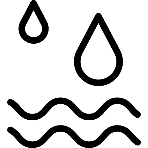 Water sea ocean nature icon