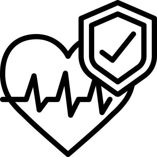 Life insurance insurance medical insurance healthcare icon