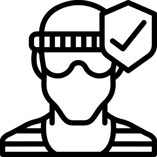 Thief criminal avatar job icon