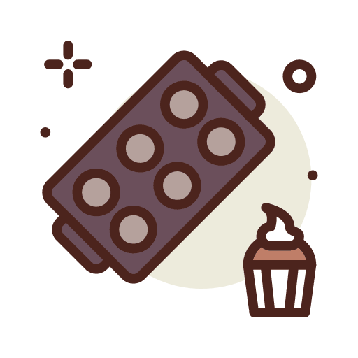 Muffins muffins food and restaurant sugar icon