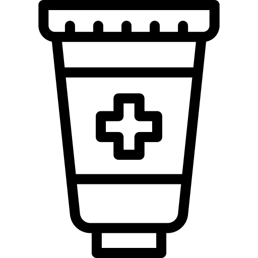 Hand sanitizer antibacterial gel hand washing alcohol gel icon