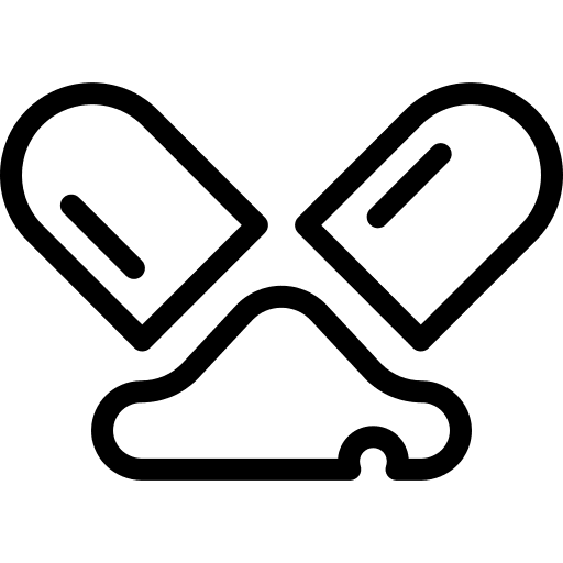 Pill capsule medicine medication icon