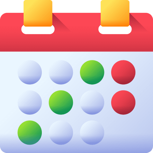 Calendar administration organization time icon Calendar administration organization time icon