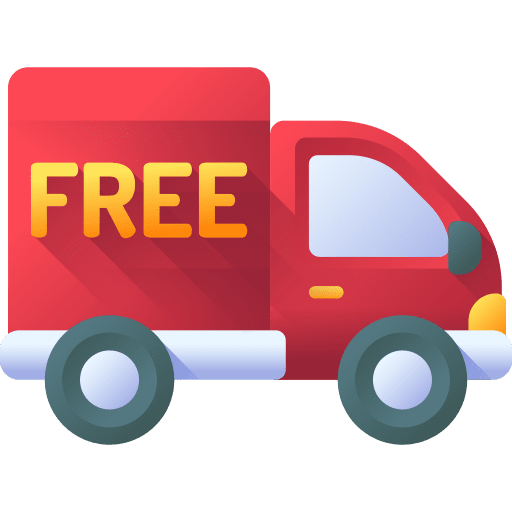 Free delivery delivery transport free shipping icon