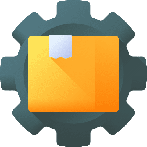 Delivery package order shipping and delivery icon Delivery package order shipping and delivery icon