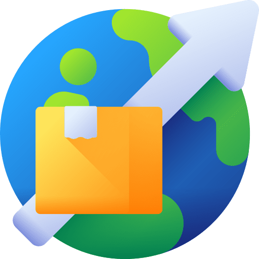 Shipping worldwide earth grid global shipping icon Shipping worldwide earth grid global shipping icon