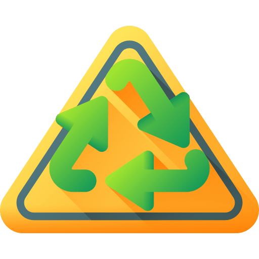 Recycled package ecology and environment ecology icon Recycled package ecology and environment ecology icon