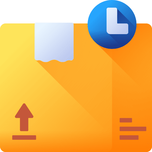 Shipping time shipping time logistics delivery delivery box icon Shipping time shipping time logistics delivery delivery box icon