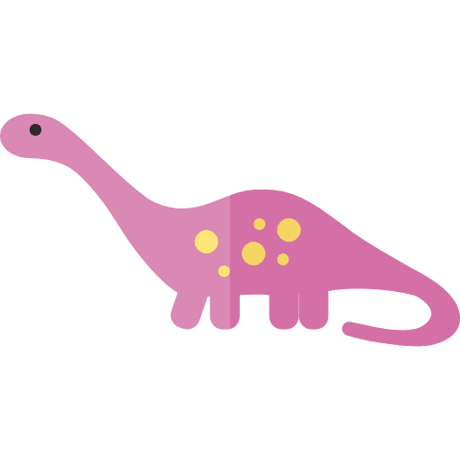 Diplodocus wild life herbivore animals icon Diplodocus wild life herbivore animals icon
