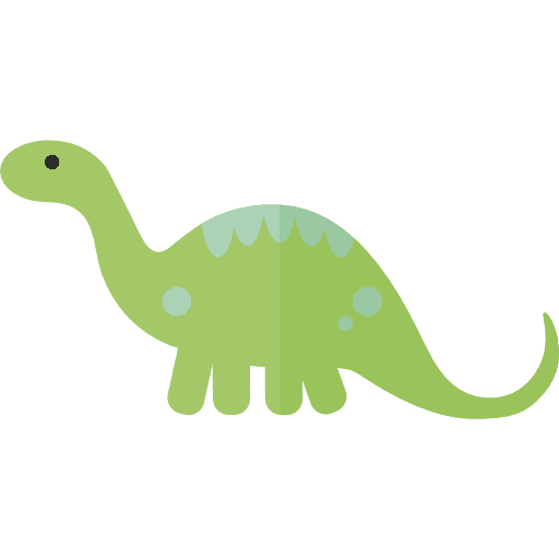 Diplodocus wild life herbivore extinct icon Diplodocus wild life herbivore extinct icon