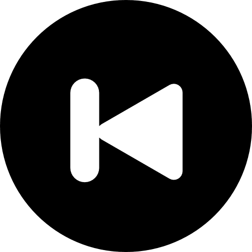 Back multimedia option direction directional icon Back multimedia option direction directional icon