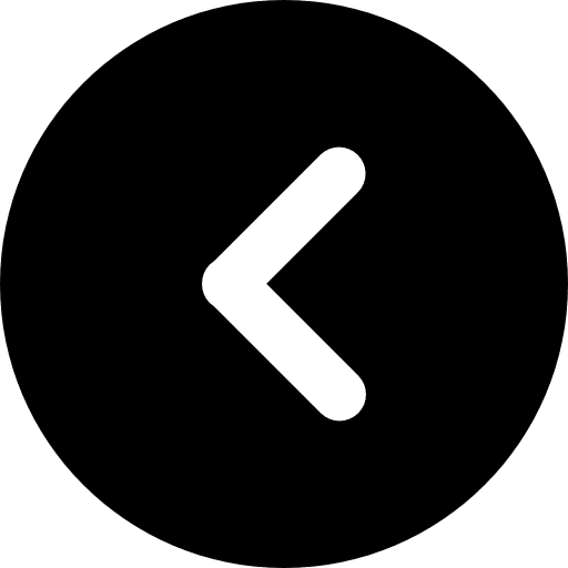 Back direction multimedia option directional icon Back direction multimedia option directional icon