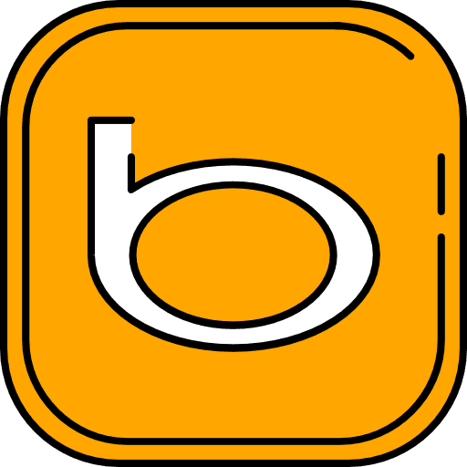 Bebo badoo logo brands and logotypes icon