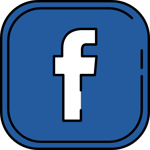 Facebook brands and logotypes social media social network icon