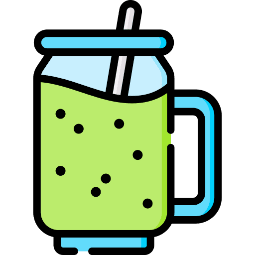 Avocado healthy food vegetarian organic icon