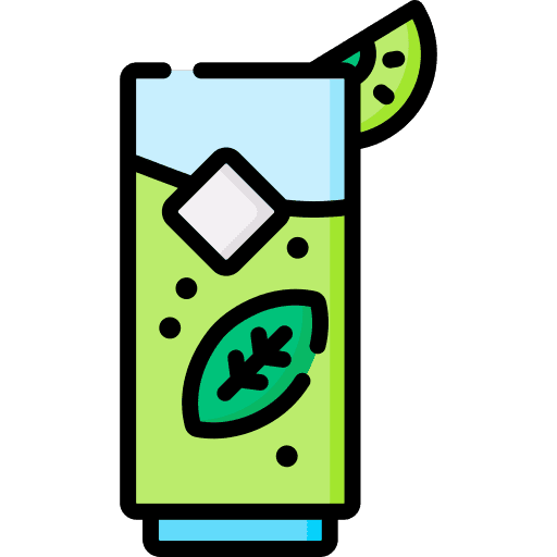 Mojito mojito drink cocktail icon Mojito mojito drink cocktail icon