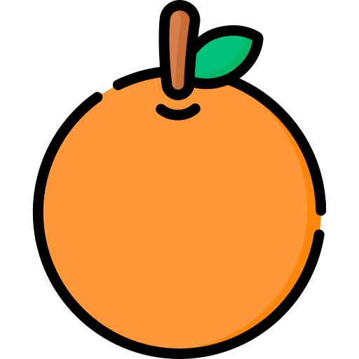 Orange juice jar drink orange juice icon